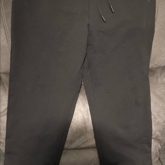 COPY - Meshki black joggers size M - Picture 2 of 4